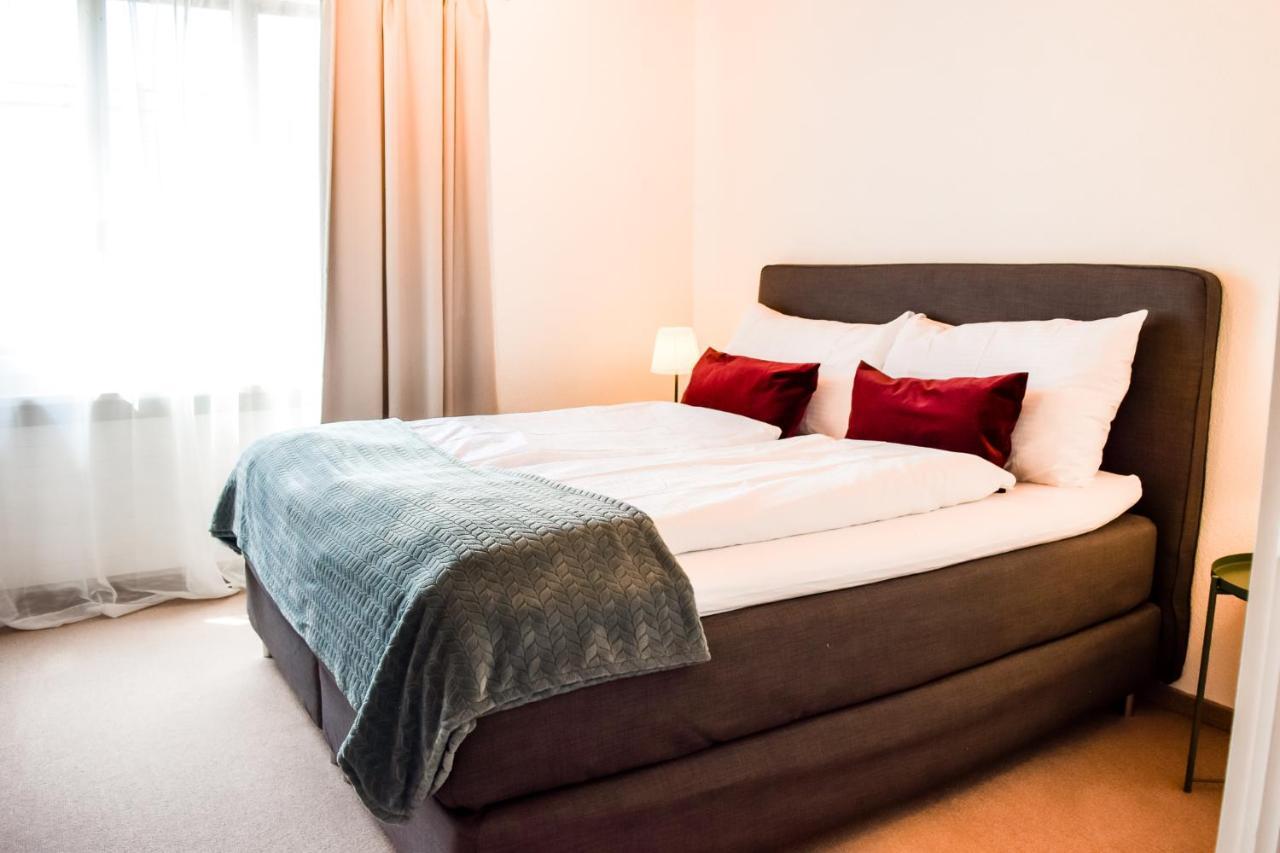 First Apartments جريندلوالد المظهر الخارجي الصورة