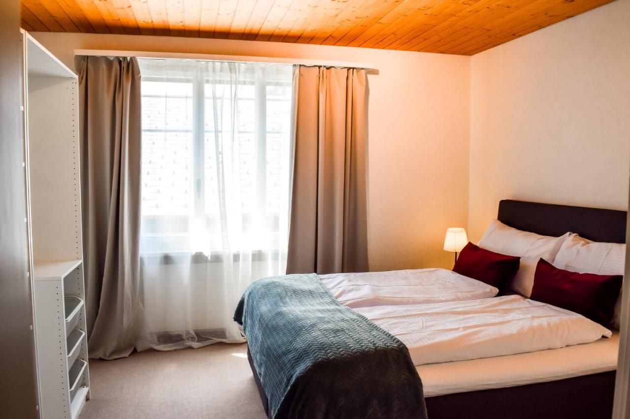 First Apartments جريندلوالد المظهر الخارجي الصورة