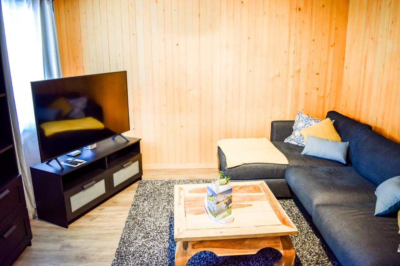 First Apartments جريندلوالد المظهر الخارجي الصورة