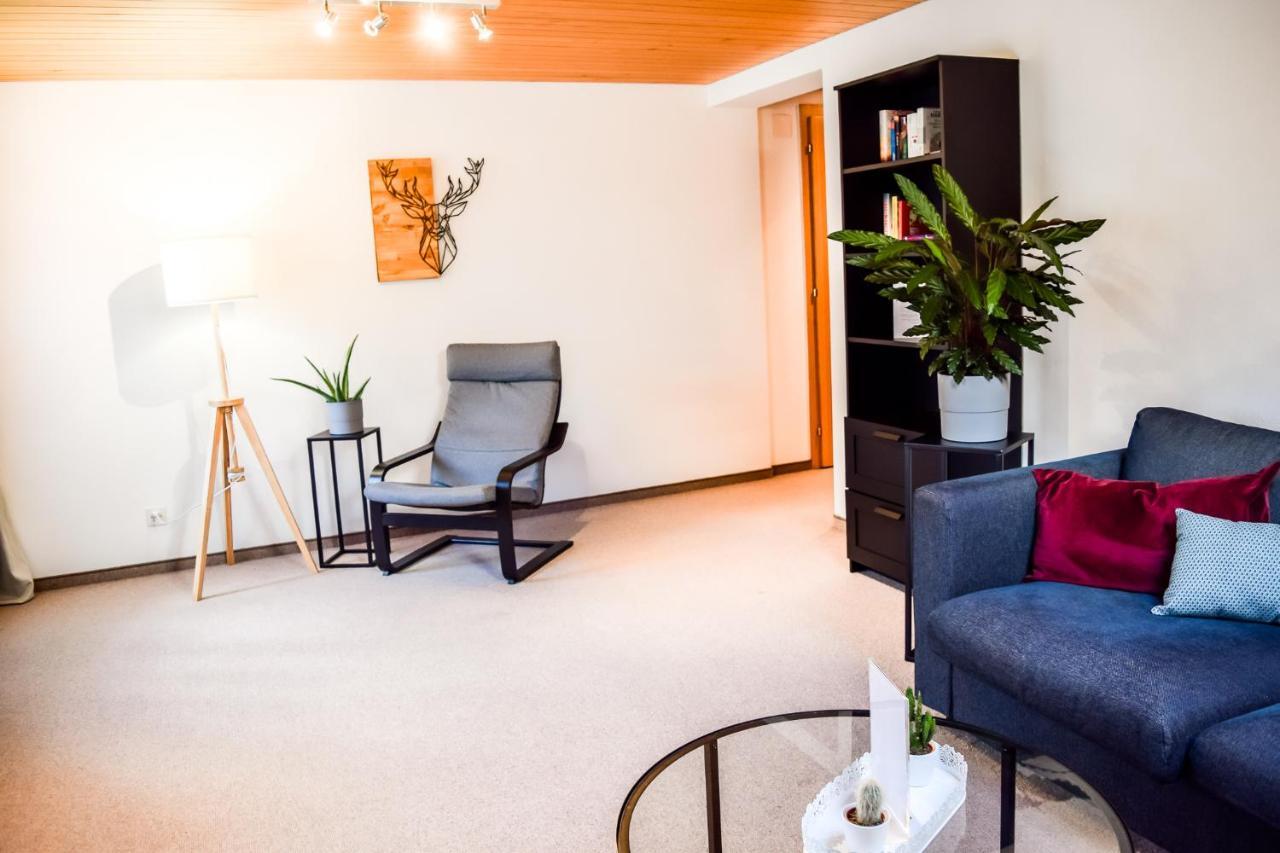 First Apartments جريندلوالد المظهر الخارجي الصورة