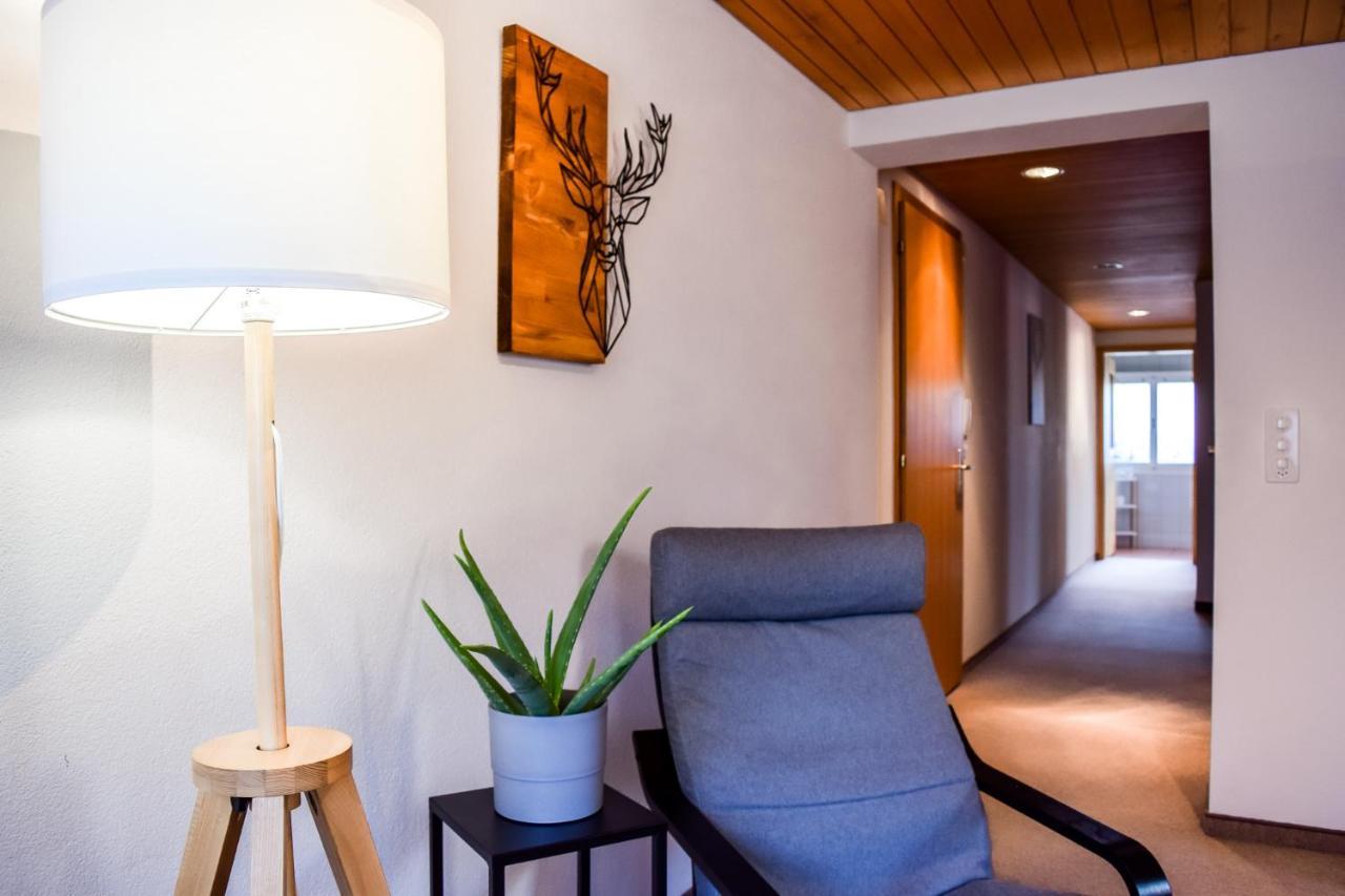 First Apartments جريندلوالد المظهر الخارجي الصورة