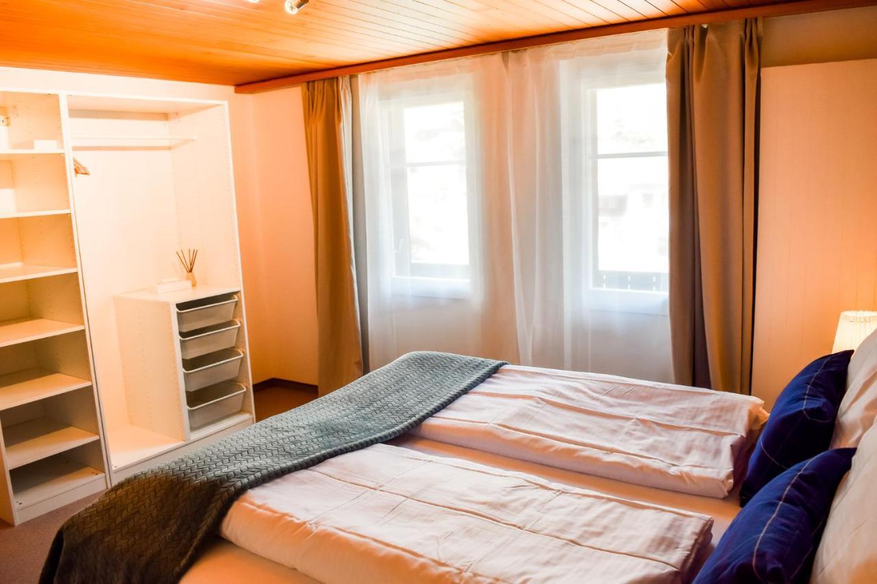 First Apartments جريندلوالد المظهر الخارجي الصورة